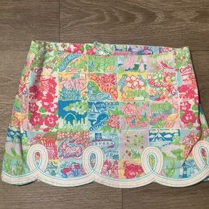 Lily Pulitzer Skirt